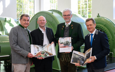 100 Jahre Kraftwerk Arnstein