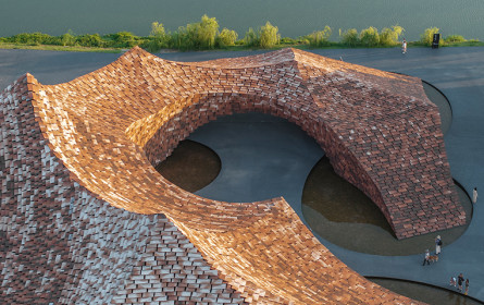 Faszinierendes aus Ziegel 