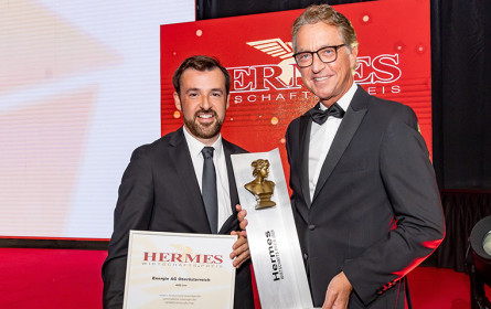 Ausgezeichnete Energie AG