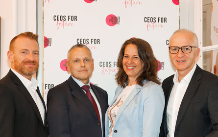CEOs For Future Kamingespräch