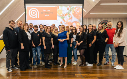 Adverserve feiert 25 Jahre