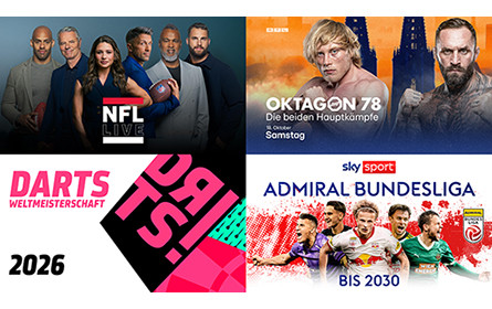 RTL AdAlliance ist „Home of Sports“