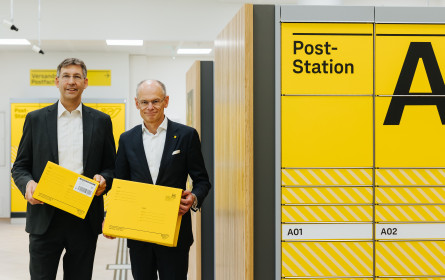 Post eröffnete neue 24/7 Filiale in der Inneren Stadt