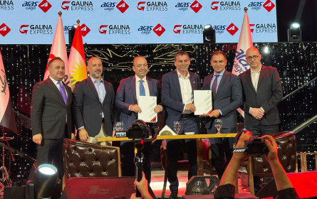 Türkische Post Tochter Aras-Kargo kooperiert mit Galina Express