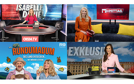 Österreich im Fokus.