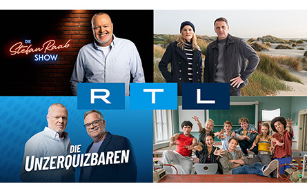 Starke Geschichten. Große Emotionen. Beste Unterhaltung.