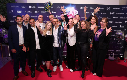 iab webAD 2025 bricht Einreichrekord