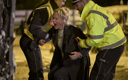 Top-Quote für ORF-Serie Hundertdreizehn