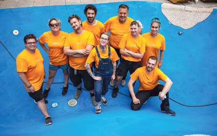 Denn gemeinsam ist alles machbar