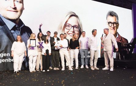 „Kreativität beginnt und endet beim Menschen“