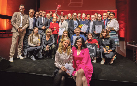 Bühne für innovative Ideen und Initiativen