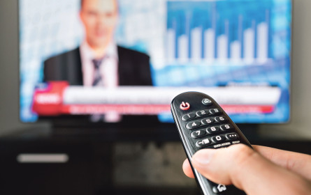 Newshunger und Nachrichtendurst