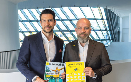 „auto touring“ gibt weiter Vollgas