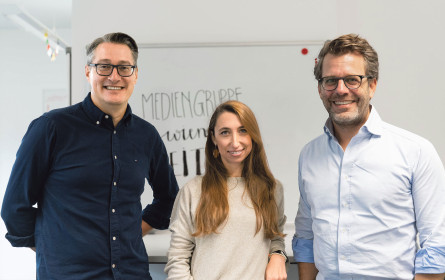 Zusammenarbeit und Transparenz als Credo