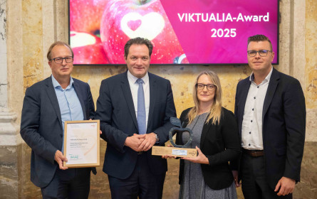 Eurest gewinnt den VIKTUALIA-Award