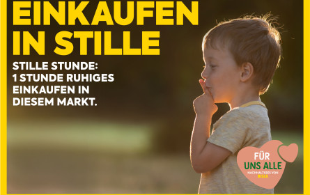Billa startet „stille Stunde“ in Imst