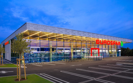 Zweiter Eurospar in Mattersburg eröffnet