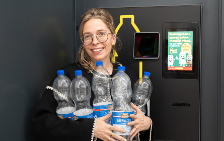 Penny startet als erster Diskonter digitalen Pfand-Sammelpass