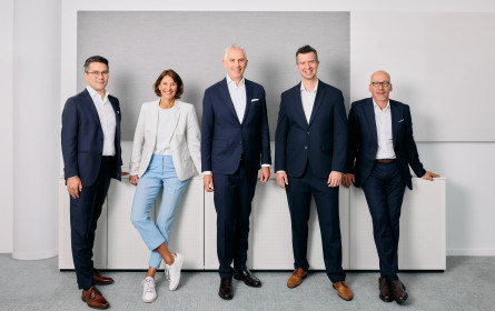 Gewista erweitert Vorstandsteam: Bernd Sorger übernimmt Finanzressort