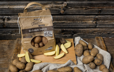 Retro-Genuss im Gemüseregal