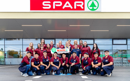 Spar Waidhofen eröffnet nach kompletter Modernisierung
