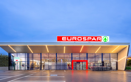 Neuer Eurospar sichert Nahversorgung in Hadres