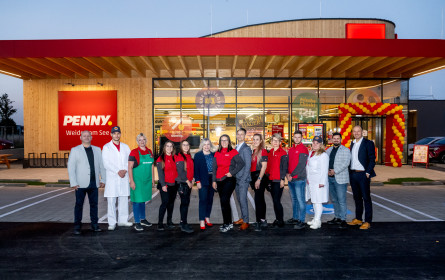Penny eröffnet erste Nachhaltigkeitsfiliale in Österreich