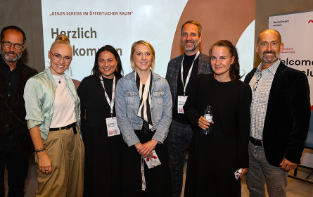 Marken im öffentlichen Raum