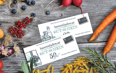 Unverschwendet bei bauernladen.at