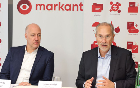 Effizienz, Daten: Markant zieht positive Bilanz