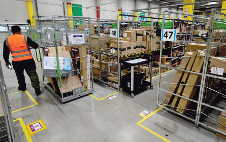 Retourenprozess als Schlüsselfaktor