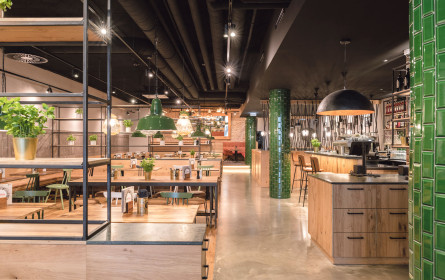 „Ciao Bella“-Debüt in CCA Amstetten