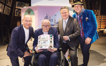 Tradition trifft Genuss: Staud’s Adventkalender