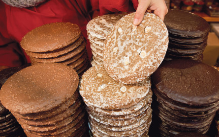 Lust auf Lebkuchen schon jetzt groß