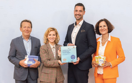 dm-Aktion gegen Periodenarmut