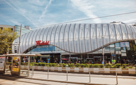 Westfield Donau Zentrum feiert 50er