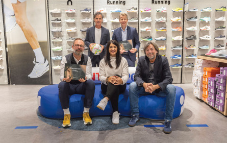 Umsatzsteigerung auf 670 Mio. Euro