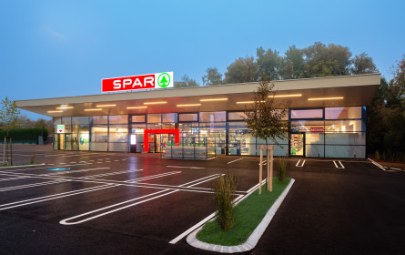 Spar-Comeback in Waidhofen/Thaya