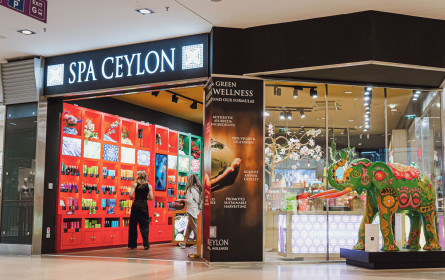 Shop-Offensive in Seiersberg