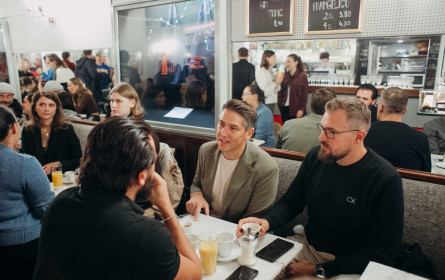 „Cannes Lions Breakfast Club“ in Wien