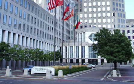 Procter & Gamble trotzt schwacher Konsumlaune