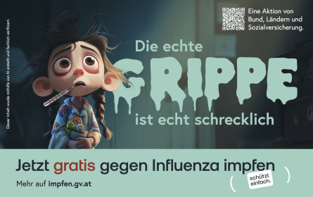 Gesundheitsministerium und DMB starten Influenza-Kampagne zum Schutz vor Grippe
