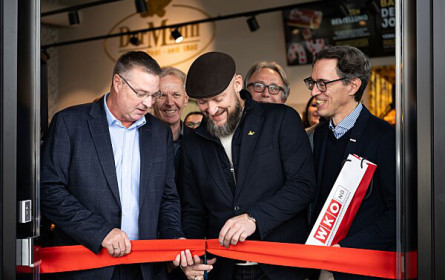 DerMann eröffnet erste Drive-in-Filiale in Weigelsdorf