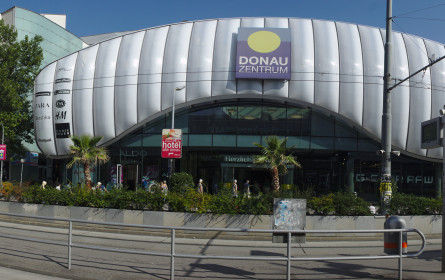 50 Jahre Donau Zentrum