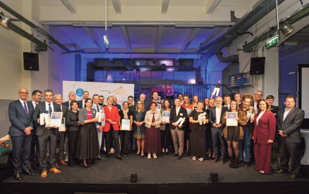 Die große Gala-Nacht der Trigos-Sieger 2025