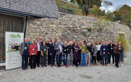 Enkeltaugliches Österreich feiert Erntedank