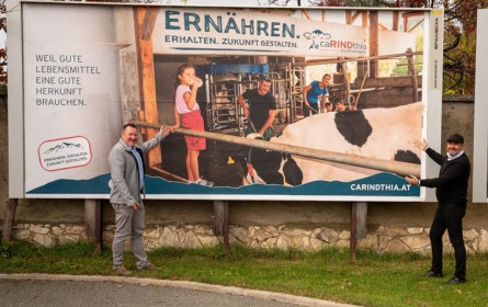 caRINDthia wirbt mit klarer Botschaft