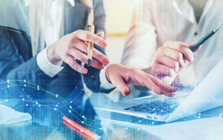 Viele Händler sind mit den Banken unzufrieden