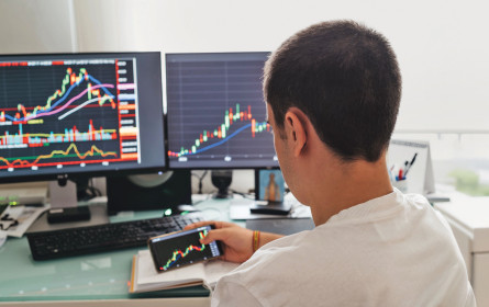 Youngsters setzen stark auf den Kapitalmarkt