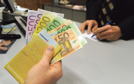 Sparen liegt in der  DNA der Österreicher